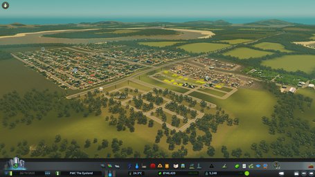 PMC Cities Skylines Screenshot