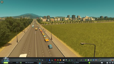 PMC Cities Skylines Screenshot