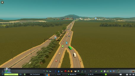 PMC Cities Skylines Screenshot