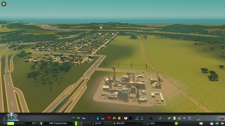 PMC Cities Skylines Screenshot