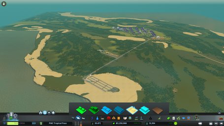 PMC Cities Skylines Screenshot