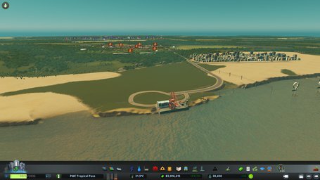 PMC Cities Skylines Screenshot