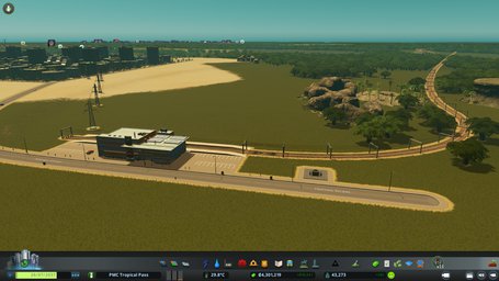 PMC Cities Skylines Screenshot