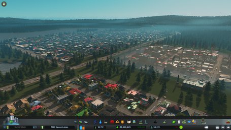 PMC Cities Skylines Screenshot