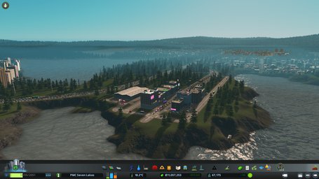 PMC Cities Skylines Screenshot