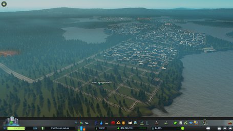 PMC Cities Skylines Screenshot