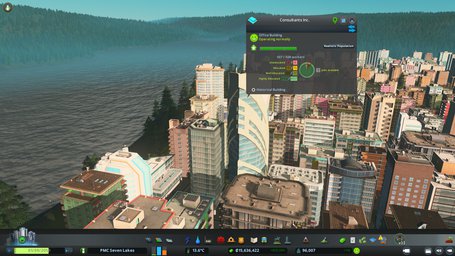 PMC Cities Skylines Screenshot