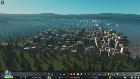 PMC Cities Skylines Screenshot