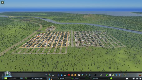 PMC Cities Skylines Screenshot