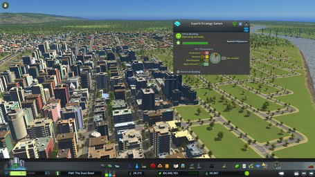 PMC Cities Skylines Screenshot