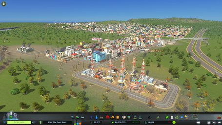 PMC Cities Skylines Screenshot