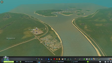 PMC Cities Skylines Screenshot