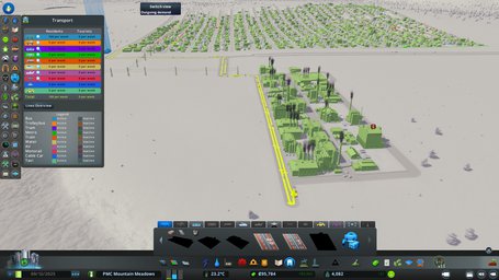 PMC Cities Skylines Screenshot