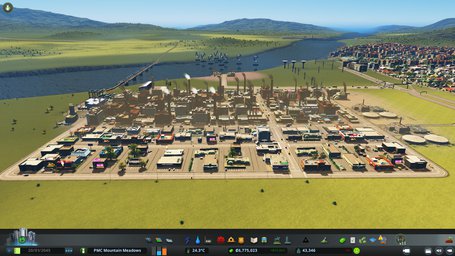 PMC Cities Skylines Screenshot