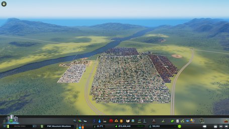 PMC Cities Skylines Screenshot