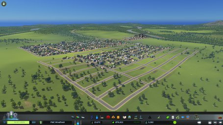 PMC Cities Skylines Screenshot