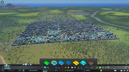 PMC Cities Skylines Screenshot