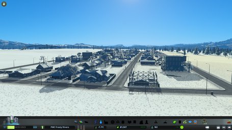 PMC Cities Skylines Screenshot