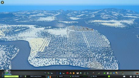 PMC Cities Skylines Screenshot