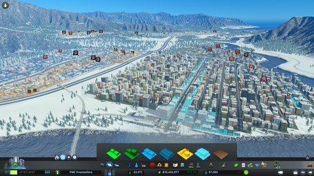 PMC Cities Skylines Screenshot