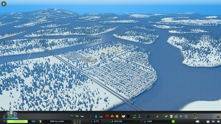 PMC Cities Skylines Screenshot