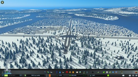 PMC Cities Skylines Screenshot