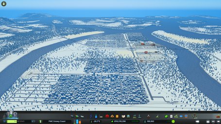 PMC Cities Skylines Screenshot