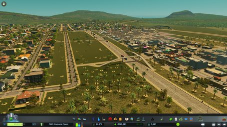 PMC Cities Skylines Screenshot