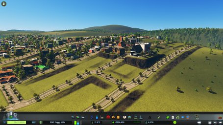 PMC Cities Skylines Screenshot