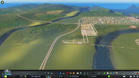 PMC Cities Skylines Screenshot