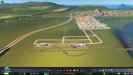 PMC Cities Skylines Screenshot