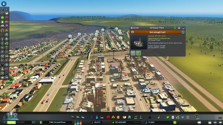 PMC Cities Skylines Screenshot