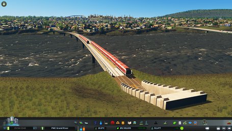 PMC Cities Skylines Screenshot