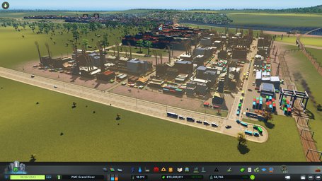 PMC Cities Skylines Screenshot