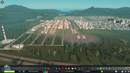 PMC Cities Skylines Screenshot