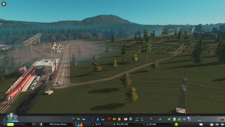 PMC Cities Skylines Screenshot