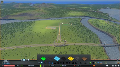 PMC Cities Skylines Screenshot