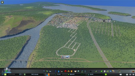 PMC Cities Skylines Screenshot