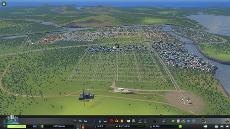 PMC Cities Skylines Screenshot