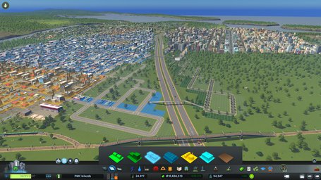 PMC Cities Skylines Screenshot