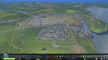 PMC Cities Skylines Screenshot