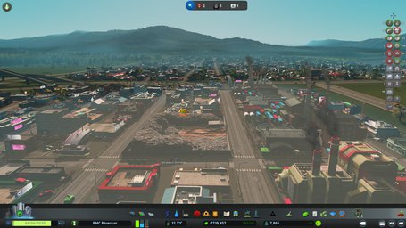 PMC Cities Skylines Screenshot