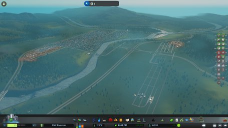 PMC Cities Skylines Screenshot