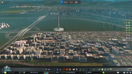 PMC Cities Skylines Screenshot