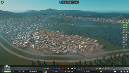 PMC Cities Skylines Screenshot