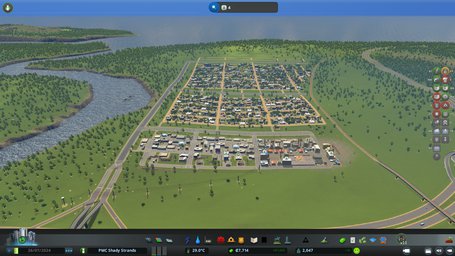 PMC Cities Skylines Screenshot