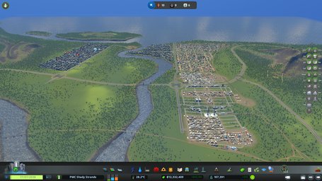 PMC Cities Skylines Screenshot